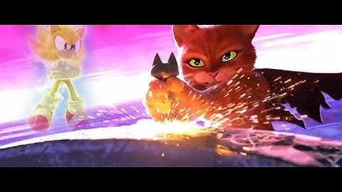 Sonic Frontiers Music goes with anything: Puss in Boots (Again)