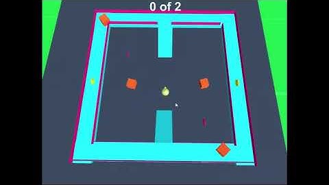 Roller Madness - Unity Project