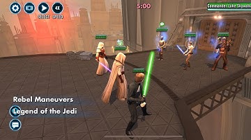 GAC 3v3: JML v CLS/Chewpio-cron