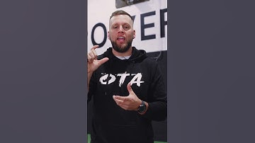 Best isometric exercise to increase your athleticism #shorts