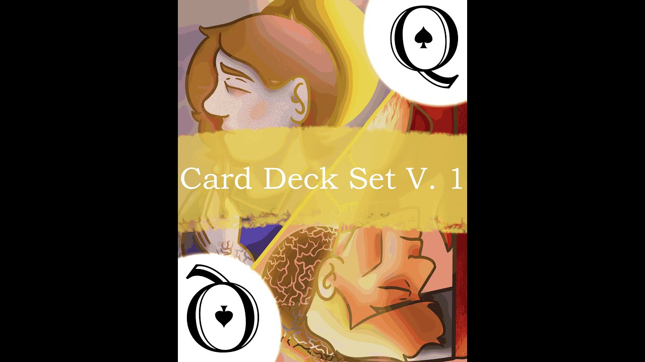 Queen of Spades Speedpaint