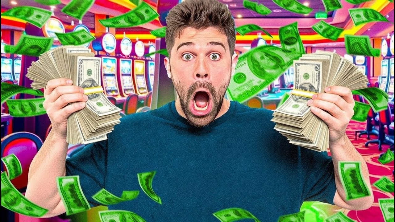 Gambling $820 playing Blackjack! and I CANT LOSE!