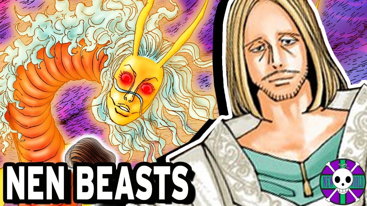 What are nen beasts