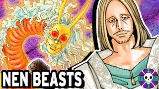All Guardian Nen Beasts Explained | Hunter X Hunter