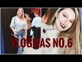 VLOGMAS NO.06 || UNBOXING + NJE DITE NE JETEN E NJE VLOGGER-EJE | SARA KARAJ