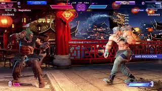 SF6 Alex Ranked 3/22/26