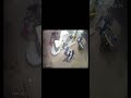 Petrol pump accident