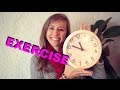 How to tell the TIME in German - Exercises  Übungen (part 3)