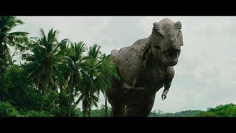 『ジュラシック・アイランド』(2020年10月2日リリース)予告編