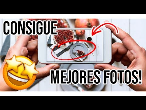 Como tomar las mejores fotos para instagram o cualquier red social | Gratis 📷