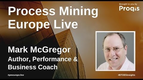 How and Why Mining Will Define Your Organizations Future Success | Mark McGregor | at BTOES
