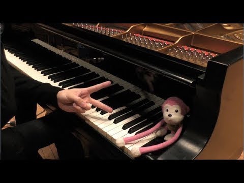 【ピアノ】 「ピースサイン（Peace Sign）」 を弾いてみた 【ヒロアカOP】 2018