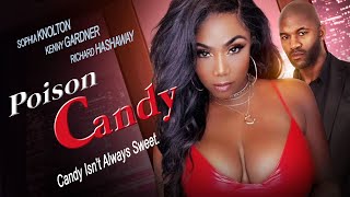 Poison Candy x Now Streaming x Candy Isn&#39;t Always Sweet x  Official Trailer [4K]