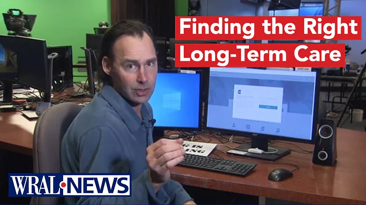 How to properly find long-term care facilities for...