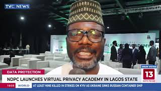 NDPC Launches Virtual Privacy Academy In Lagos State