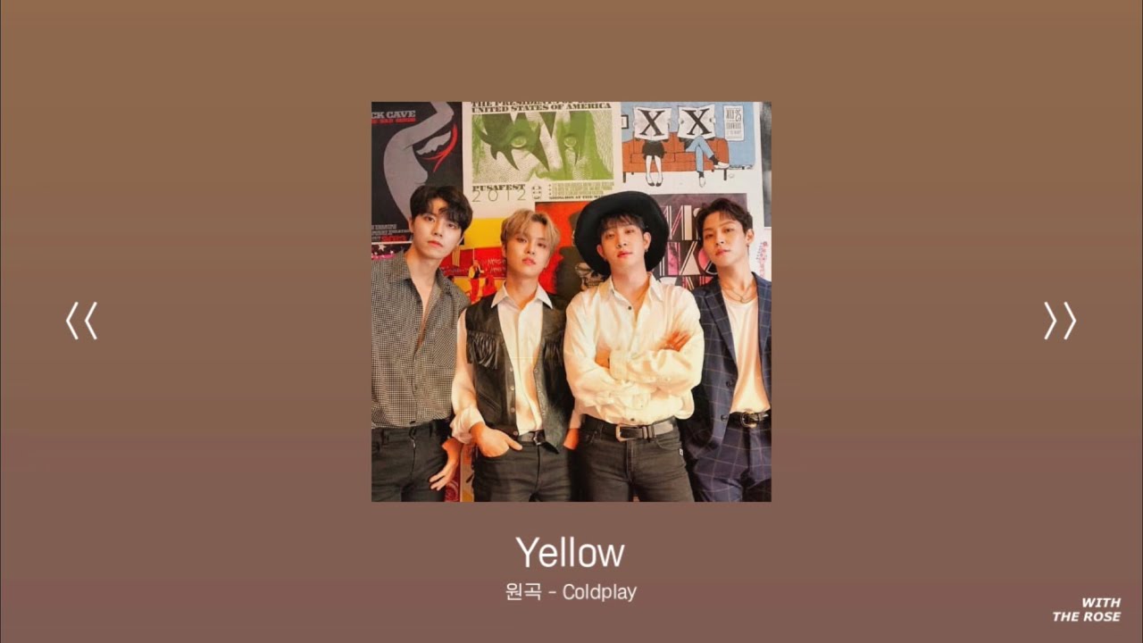 [PLAYLIST] 더로즈 가을 플레이리스트🍁(The Rose Fall Playlist)