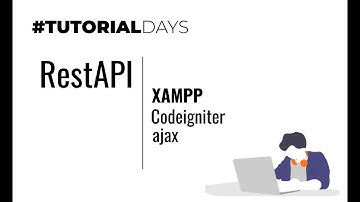 Tutorial Rest API Codeigniter | Membuat REST SERVER dan REST CLIENT