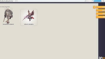 Ragnarok Sprite Viewer/Database [Flash] - Project WIP