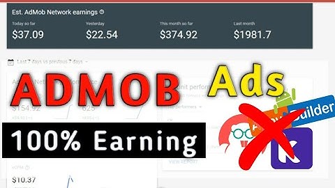 ADMOB ADS PROBLEM | ads not showing in AppyBuilder, Thunkable and kodualr | Block2code