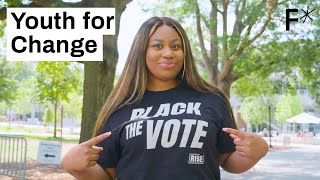 Meet the young people mobilizing Gen-Z ahead of the 2024 election