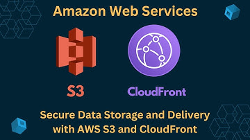 Set up S3 and stream video with AWS Cloudfront
