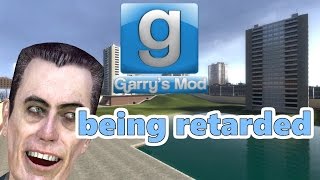 Gmod DarkRP - Best Admin Ever Not (Garry's Mod Funny Moments)
