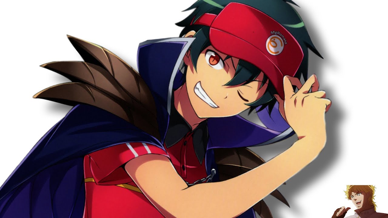 The Devil is a Part-timer!  Anime, Hataraku maou sama, Anime reviews