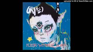 Grimes - Flesh without Blood / Life in the Vivid Dream (Instrumental) Resimi