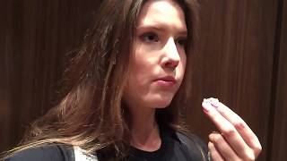 Information FIRST VLOG EVER MADE!   Amanda Cerny Hannah kingbach News