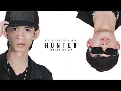 Genius Flow x G-Phoenix - Hunter (Prod.By Zamio P) [Official Audio]