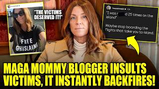 Download Lagu MAGA Blogger Sparks OUTRAGE after UNHINGED Attack on Epstein's Victims MP3 Download Lagu MAGA Blogger Sparks OUTRAGE after UNHINGED Attack on Epstein's Victims MP3