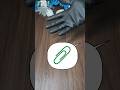 Can I borrow a paper clip? | 3D Printer