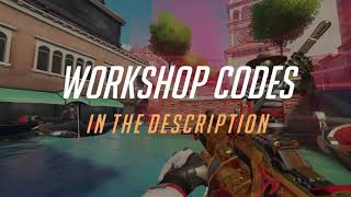 Frogger Trailer v1.2 (Overwatch Workshop Mode)