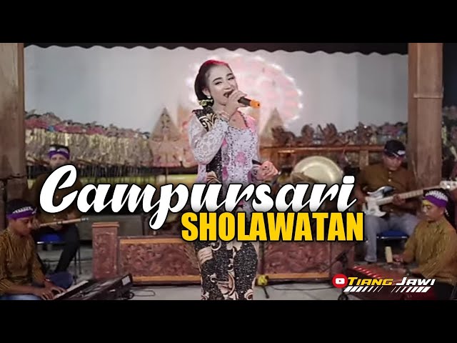 Full Album Campursari Sholawat Koplo 2023 | Sholawat Jawa ||Niken salindry class=