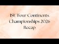 ISU Four Continents Championships 2026 Recap