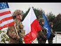 НАТО НА ДОНБАССЕ: ВОЙСКА США и ПОЛЬШИ должны войти в Украину и стать на границах с Россией