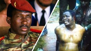 ⁣15 African Presidents Who Were Assassinated In The Most Dangerous Ways