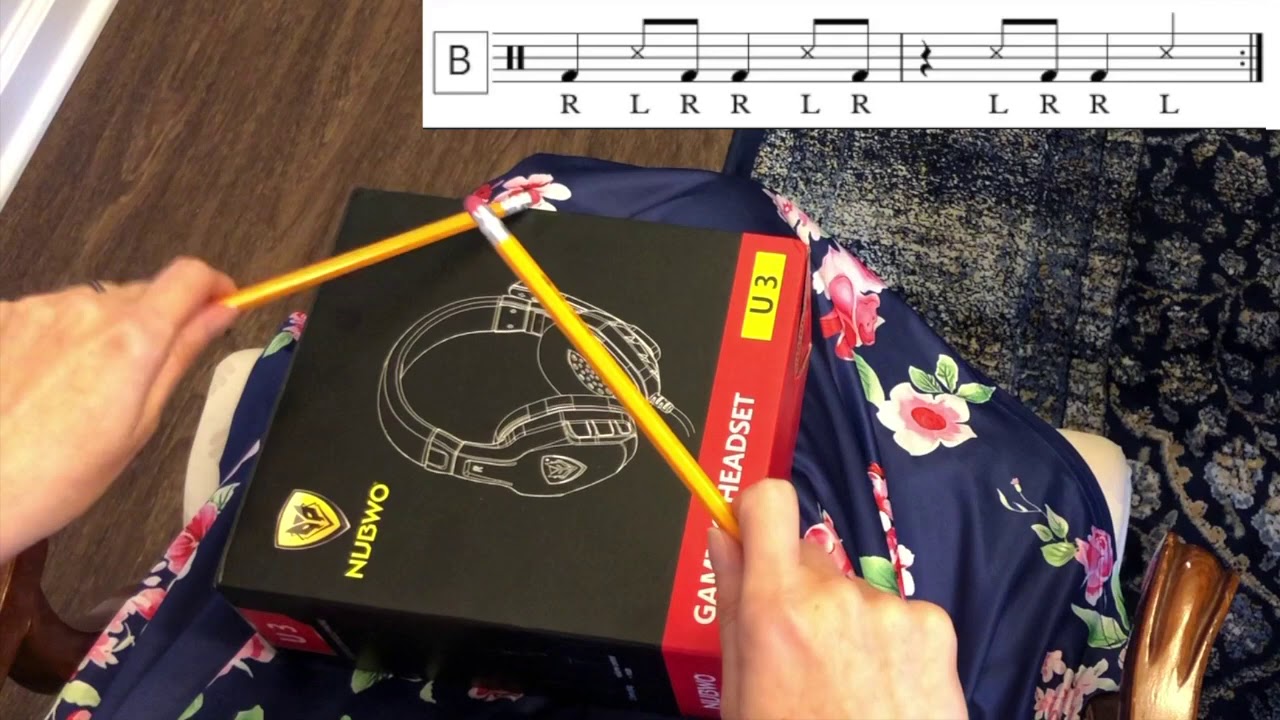 "La Bamba" Rhythm Tutorial for Bucket Drumming YouTube