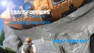 Transformers: Resolve (EU) First Contact