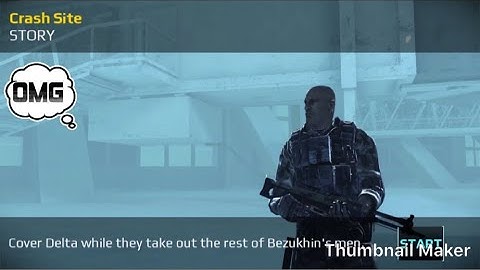 Crash Site, Sniper Fury Murmansk mission #5 R1