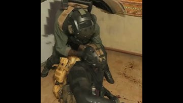 UNEXPECTED WARZONE 2 BACK BREAKING EXECUTIONS BE LIKE #shorts