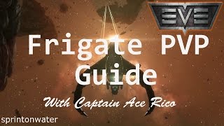 EVE Online Tutorial: Complete Frigate PVP Gameplay Guide | Doovi