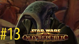 SWTOR/ Jedi Knight Gameplay Walkthrough - Part 13: Dark Temptations!