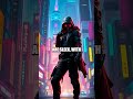 Digital Warrior: The Rise of Nexus