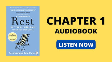 Rest Why You Get More Done When You Work Less By Alex Soojung-Kim Pang