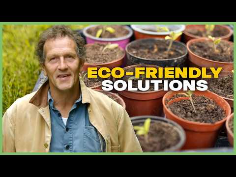 Monty Don Discusses The Problem with Plastic Pots | Season 8 Episode 21 | Gardeners' World