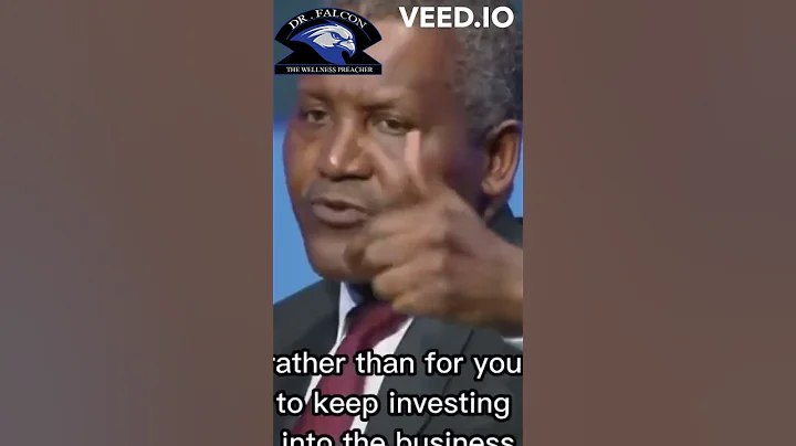 Dangote teaches business #shorts #motivation #video #money  #viral  #dangote  #interview