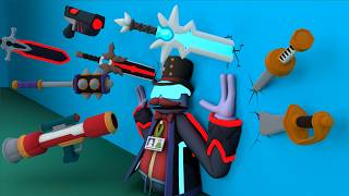 Mastering EVERY Yeeps Weapon