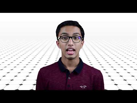 Breakthrough Junior Challenge 2018 | Infinity & its Sizes