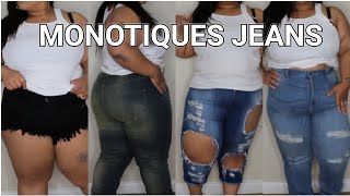The Best Jeans For Plus Size Women Monotiques Jeans